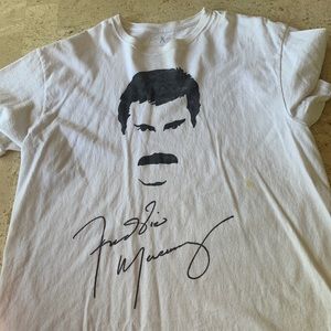 Freddie Mercury T-Shirt